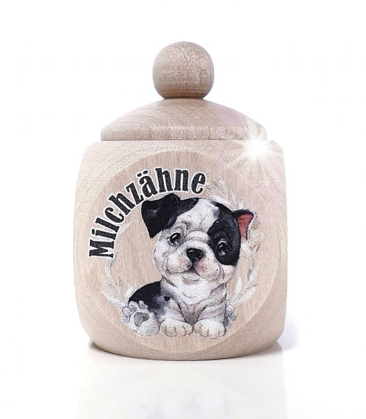 Bulli Junge Bulldogge MZD